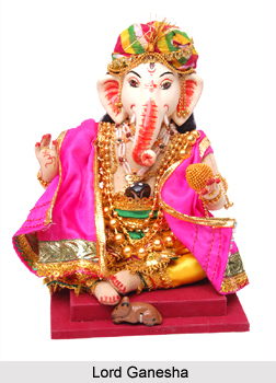 Legend of Lord Ganesha and King Divodasa