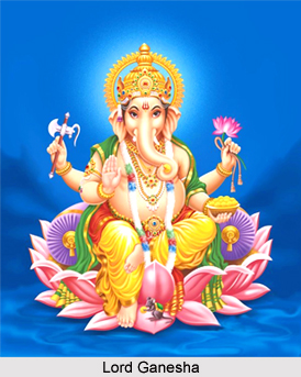 Legend of Lord Ganesha and Shami Patra