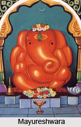Legend of Mayureshwara and Vinata
