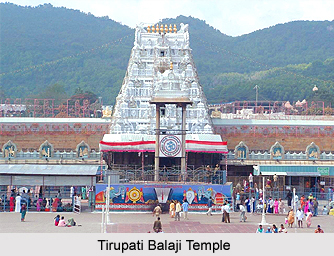 Legend of Tirupati Balaji Temple