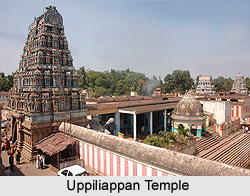 Legend of Uppiliappan Temple