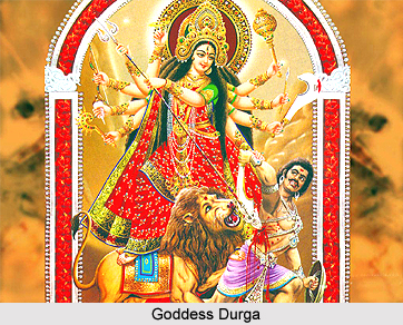 Legends of Goddess Durga