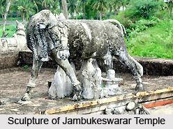 Legends of Jambukeswarar Temple