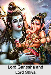Legends of Lord Ganesha and Lord Shiva
