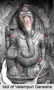 Legends of Lord Ganesha and Lord Vishnu