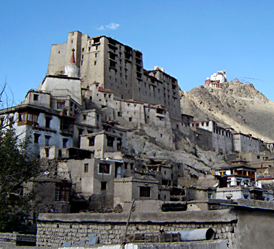 Leh Palace