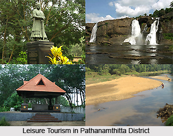 Leisure Tourism in Pathanamthitta District, Kerala