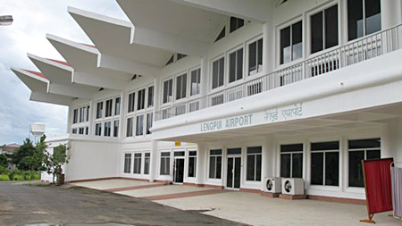 Lengpui Airport