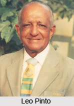 Leo Pinto  , Indian Hockey Player