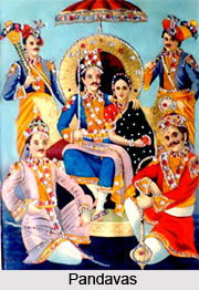 Lesson In Thrift, Tale From Mahabharata