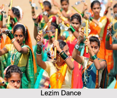 Lezim Dance, Folk Dance of Maharashtra