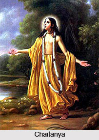 Life of Chaitanya