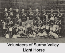 Light Horses of the Presidency Armies in British India