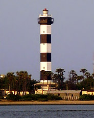 Light House at Pulicat