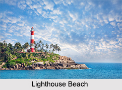Lighthouse Beach, Kerala