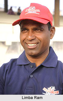 Limba Ram, Indian Archer
