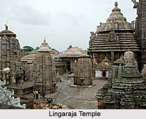 Lingaraja temple, Architecture of Bhubaneshwar