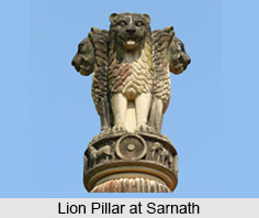 Lion Capital at Sarnath