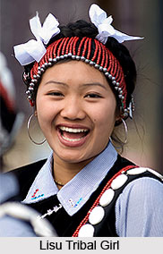 Lisu Tribe, Arunachal Pradesh