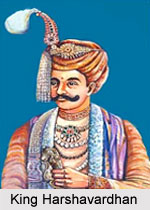 King Harshwardhan
