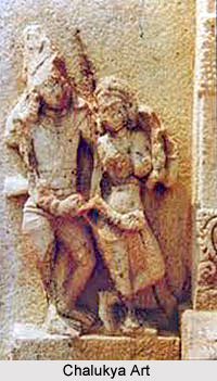 Literature and art of the Chalukya Period