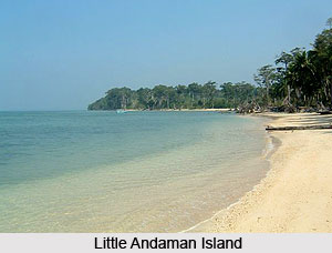 Little Andaman, Indian Island