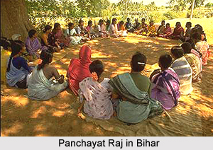 Local Self Government of Bihar