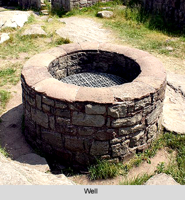 Location of the Well , Vastu Shastra