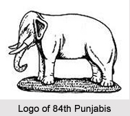 24th Regiment of Madras Native Infantry, Madras Army