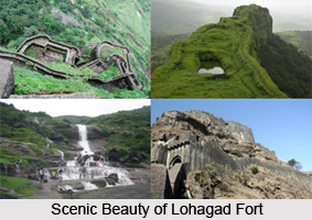 Lohagad Fort, Pune, Maharashtra