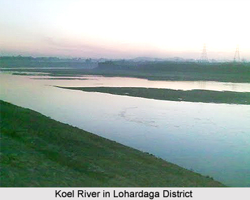 Lohardaga District, Jharkhand