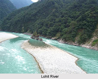 Lohit District, Arunachal Pradesh