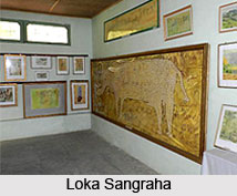 Loka Sangraha, Bhimtal, Uttarakhand