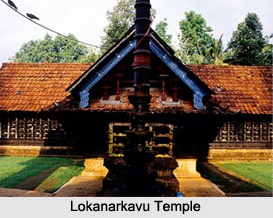 Lokanarkavu Temple, Kozhikode District, Kerala