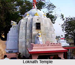 Loknath Temple, Puri, Orissa