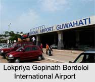 Lokpriya Gopinath Bordoloi International Airport, Indian Airports