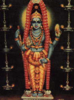 Lord Bharata