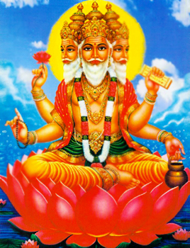 Lord Brahma