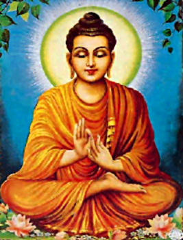Lord Buddha
