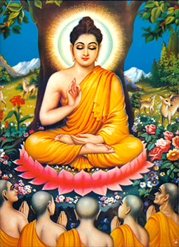 Lord Buddha