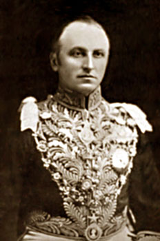 Lord Curzon