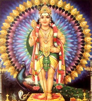Lord Muruga