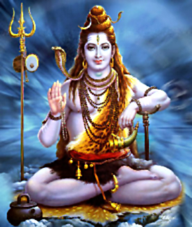 Lord Shiva