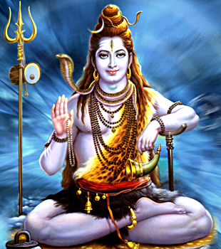 Lord Shiva
