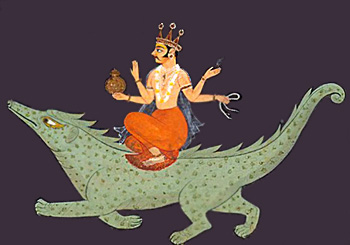 Lord Varuna