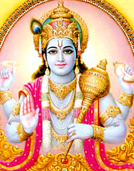 Lord Vishnu