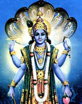 Lord Vishnu
