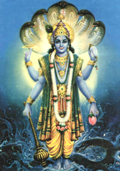 Lord Vishnu