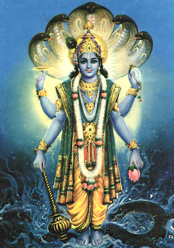 Lord Vishnu