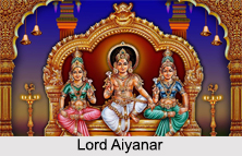 Lord Aiyanar, Hindu God
